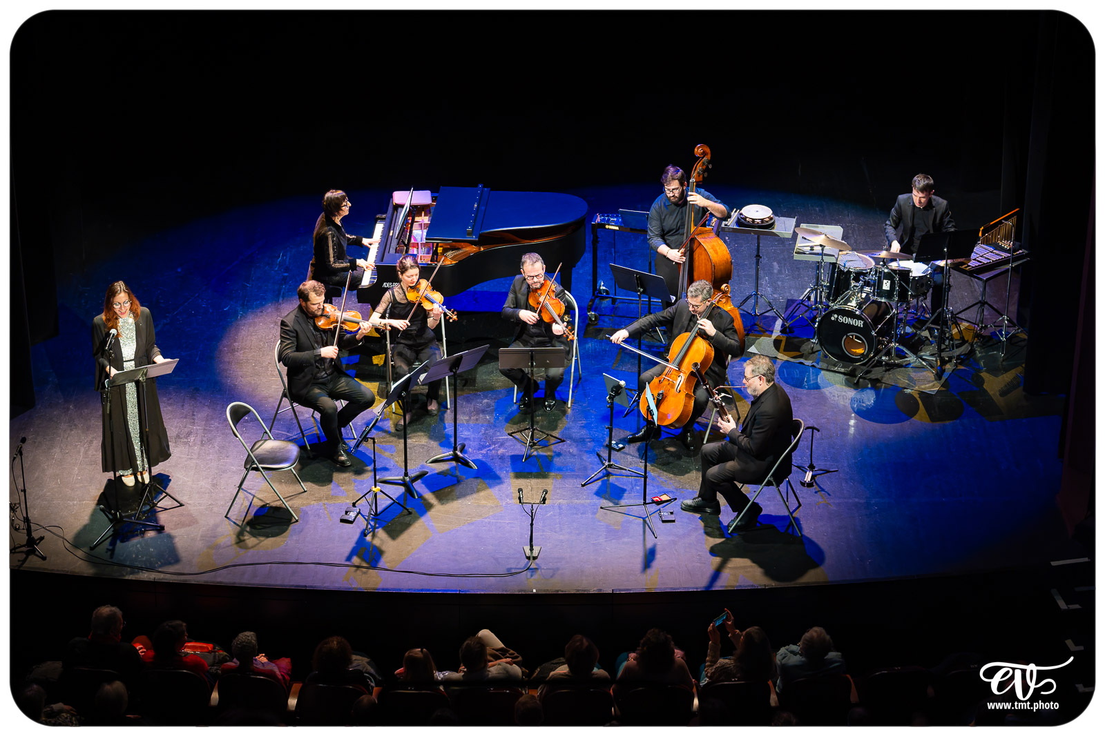 LA PHILHARMONIE DE POCHE